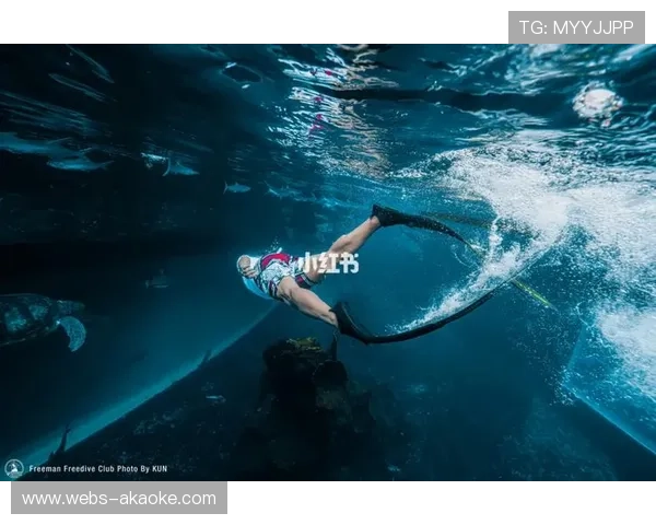 世界自由潜水联合会恒重双蹼深度纪录认证流程细化及新规则解读