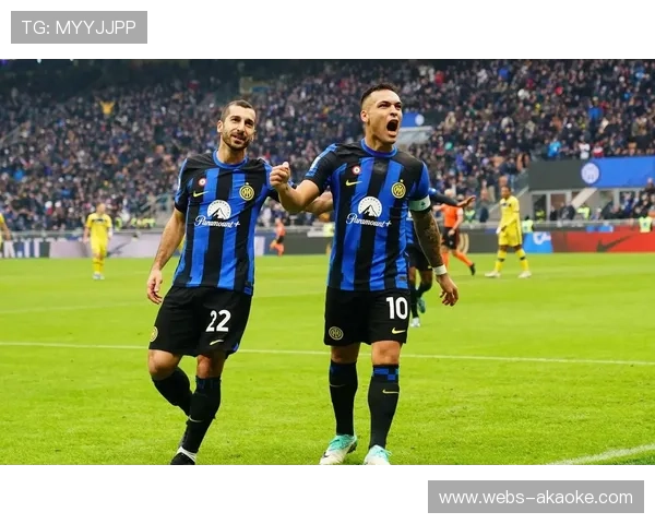 国米轮换五名主力依然客场四球大胜展现强大火力和稳定状态