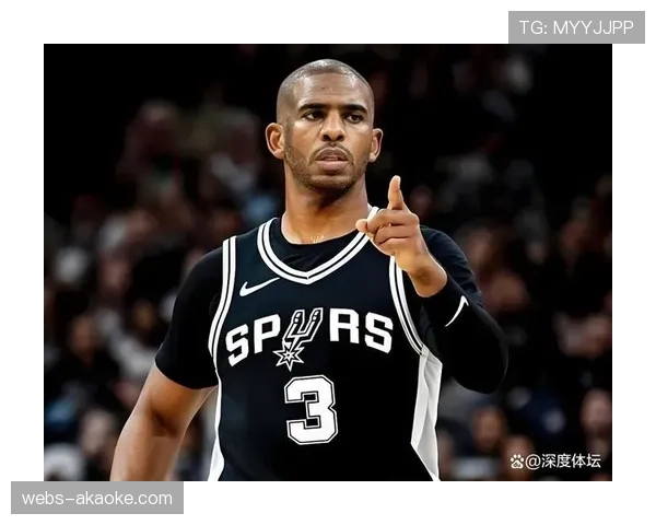 特写：老将克里斯·保罗的投篮热区图，十年间如何从长两分精准转向底角三分